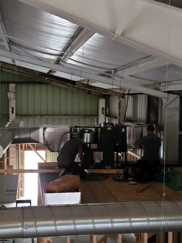 Slide of Superior Star AC & Heating