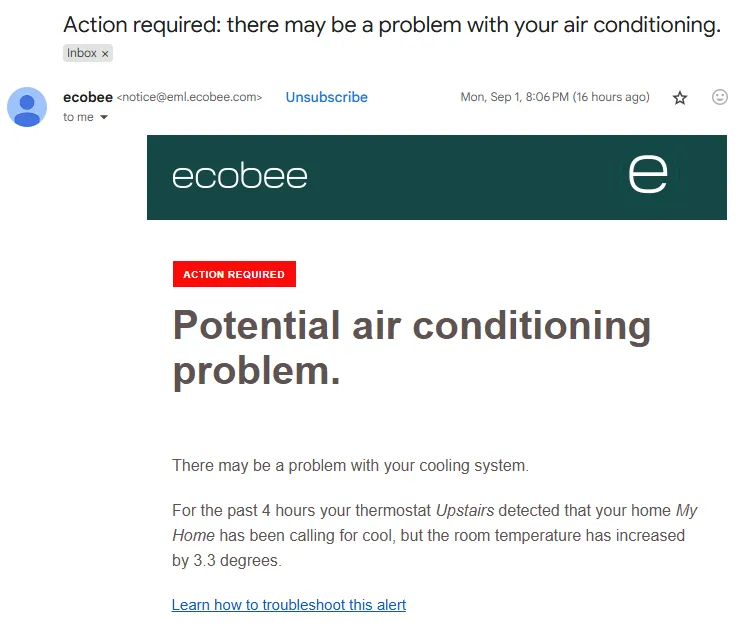 Slide of Superior Water & Air - SLC