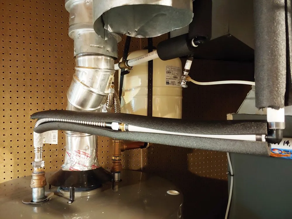 Slide of Superior Water & Air - SLC