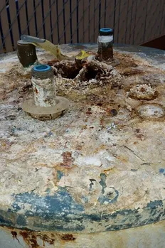 Slide of Superior Water and Air