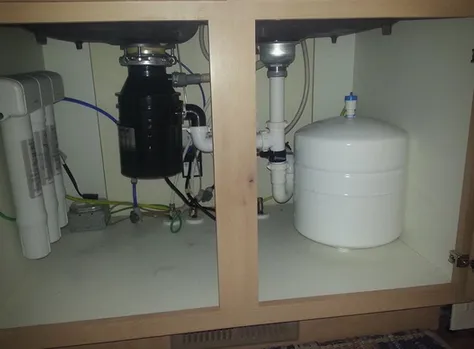 Slide of Superior Water and Air