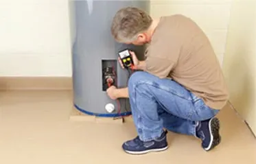 Slide of Superior Water and Air