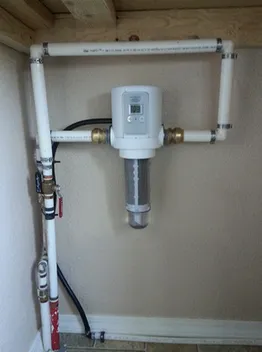 Slide of Superior Water and Air