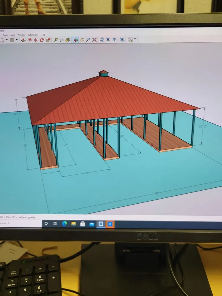 Slide of Superior Waterfront Construction