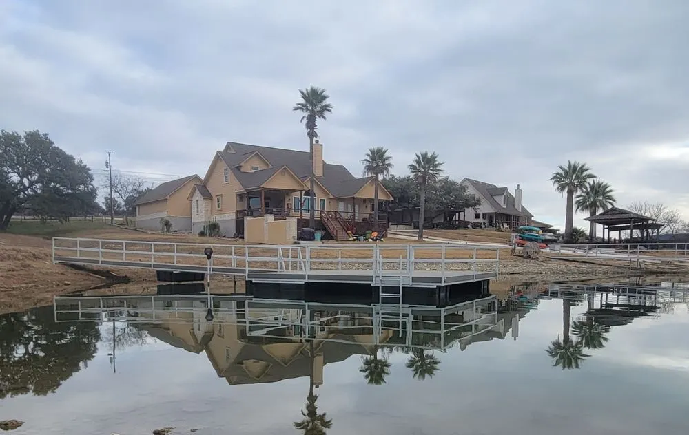 Slide of Superior Waterfront Construction