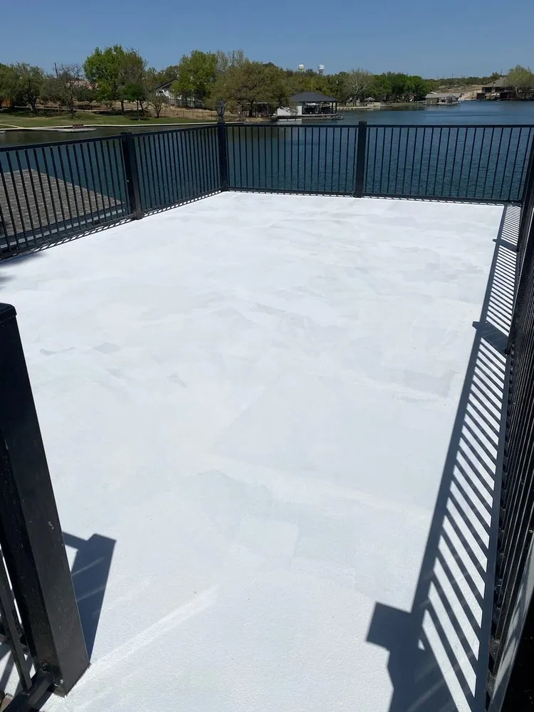 Slide of Superior Waterfront Construction