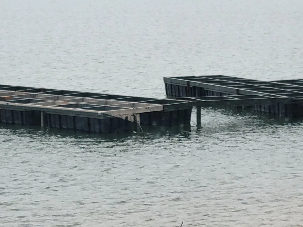 Slide of Superior Waterfront Construction