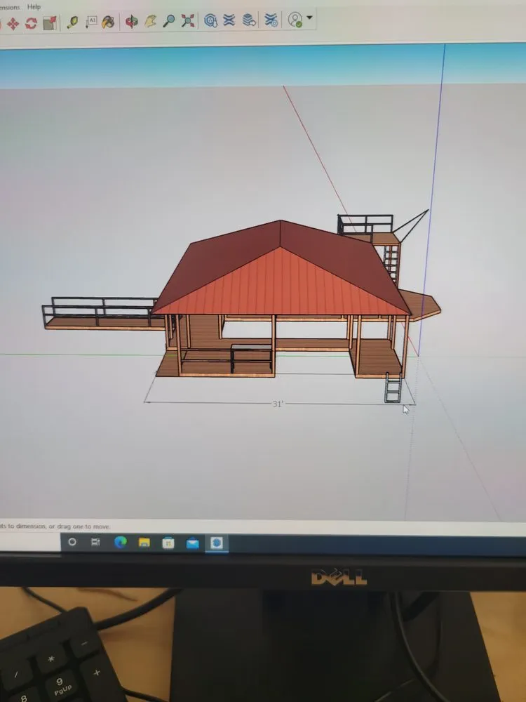 Slide of Superior Waterfront Construction