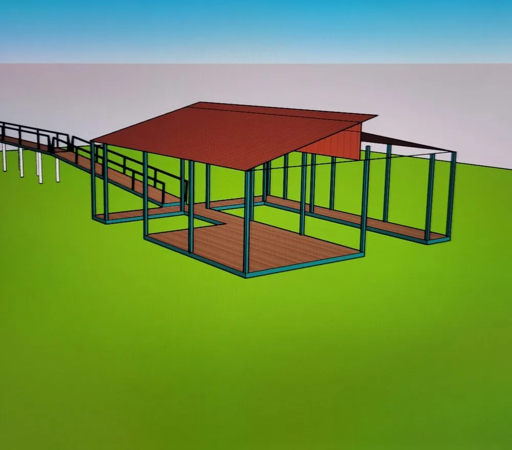 Slide of Superior Waterfront Construction