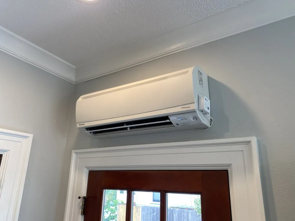 Slide of Supermen Heating & Air