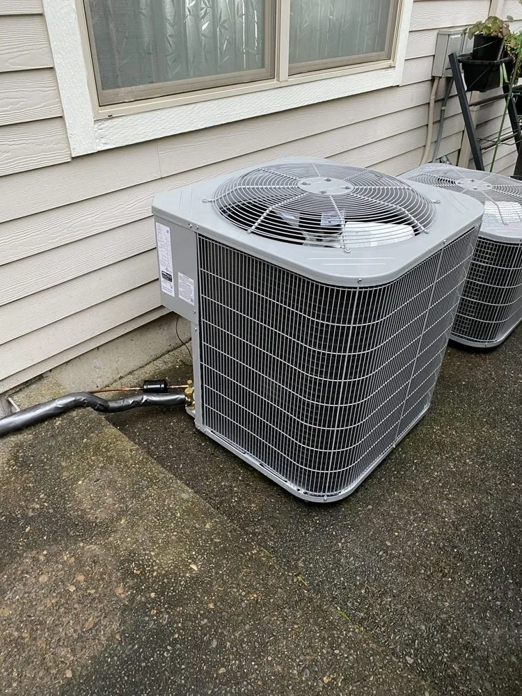 Slide of Supermen Heating & Air