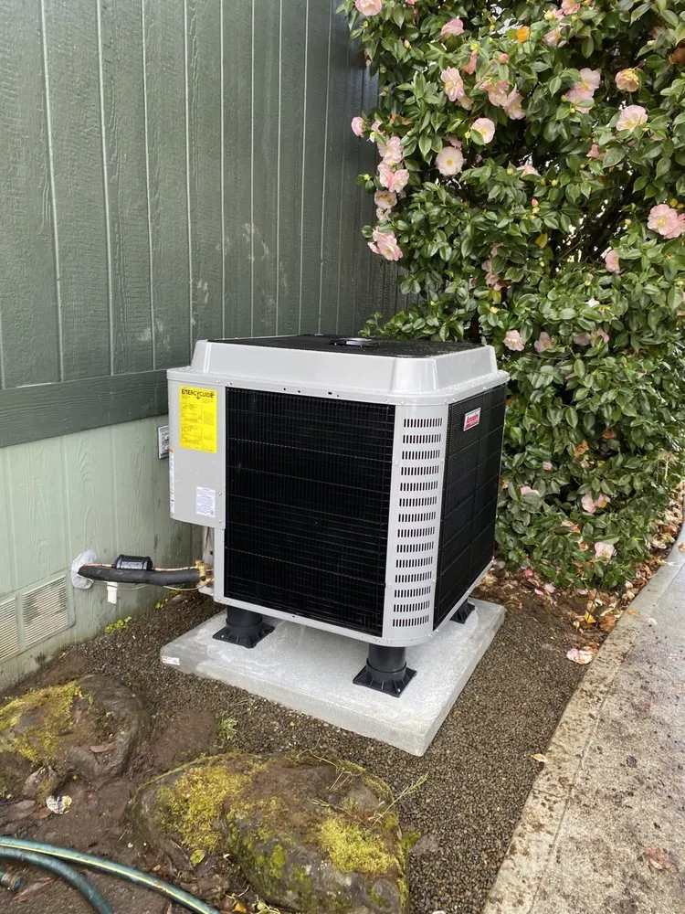 Slide of Supermen Heating & Air