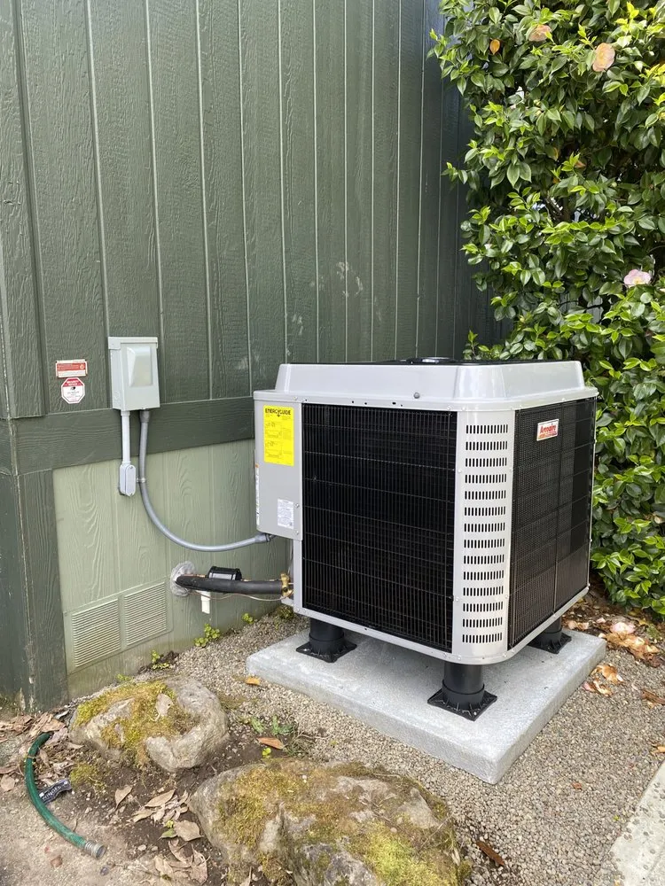 Slide of Supermen Heating & Air