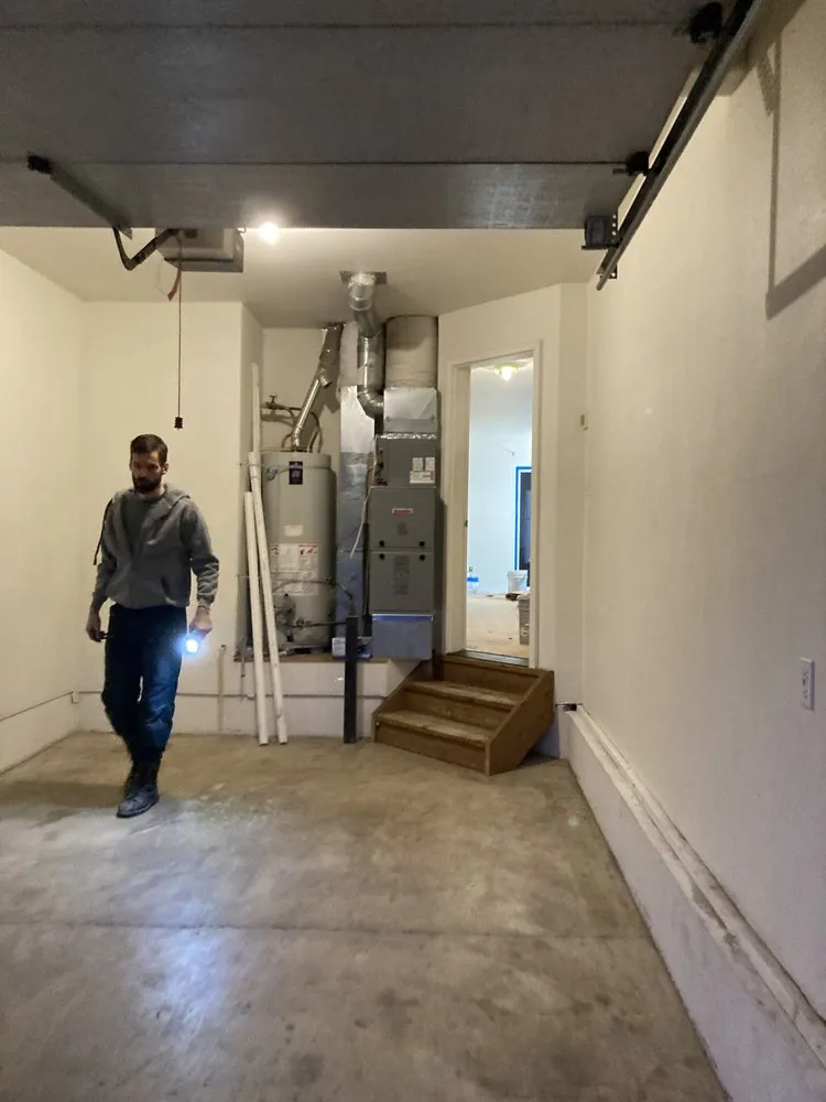 Slide of Supermen Heating & Air