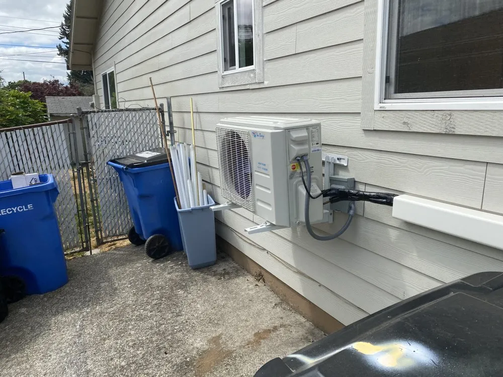 Slide of Supermen Heating & Air