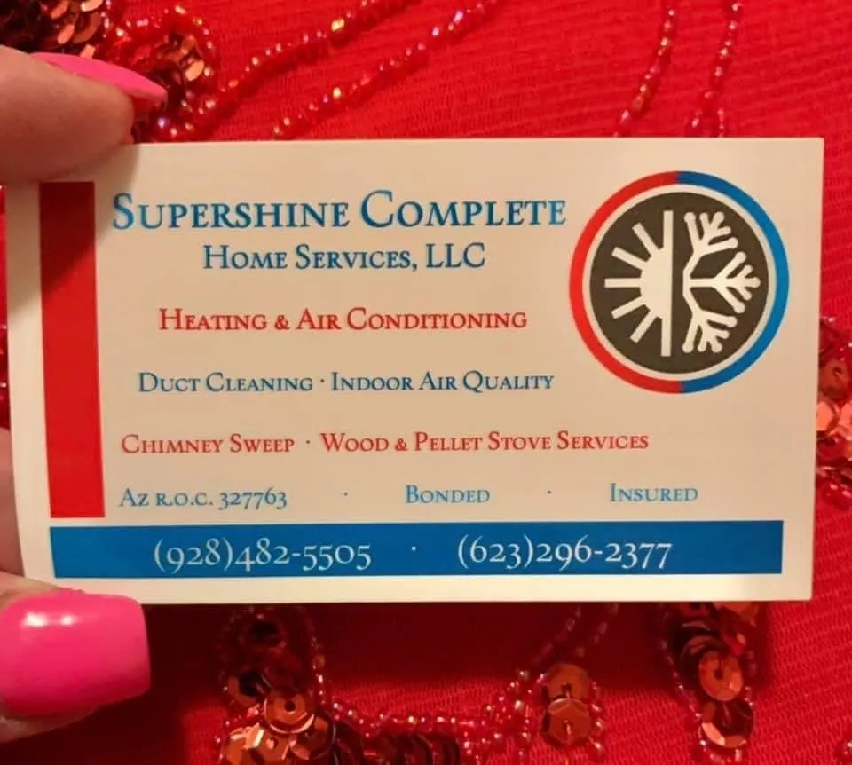 Slide of Supershine Complete Home Services