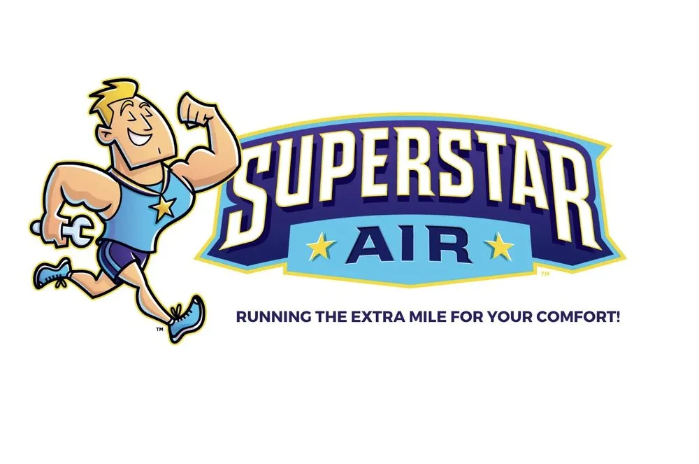 Slide of Superstar Air