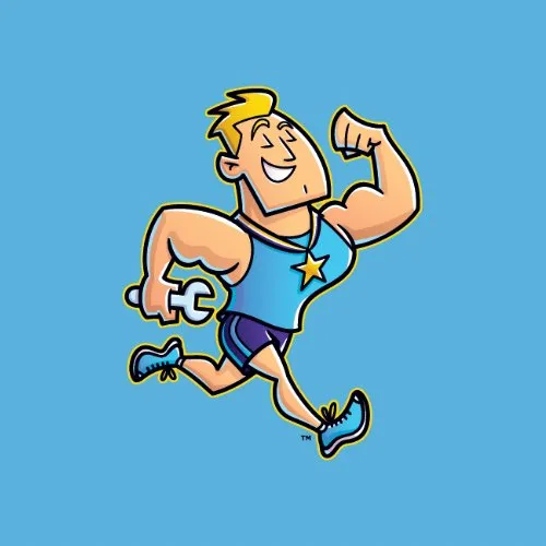 Slide of Superstar Air