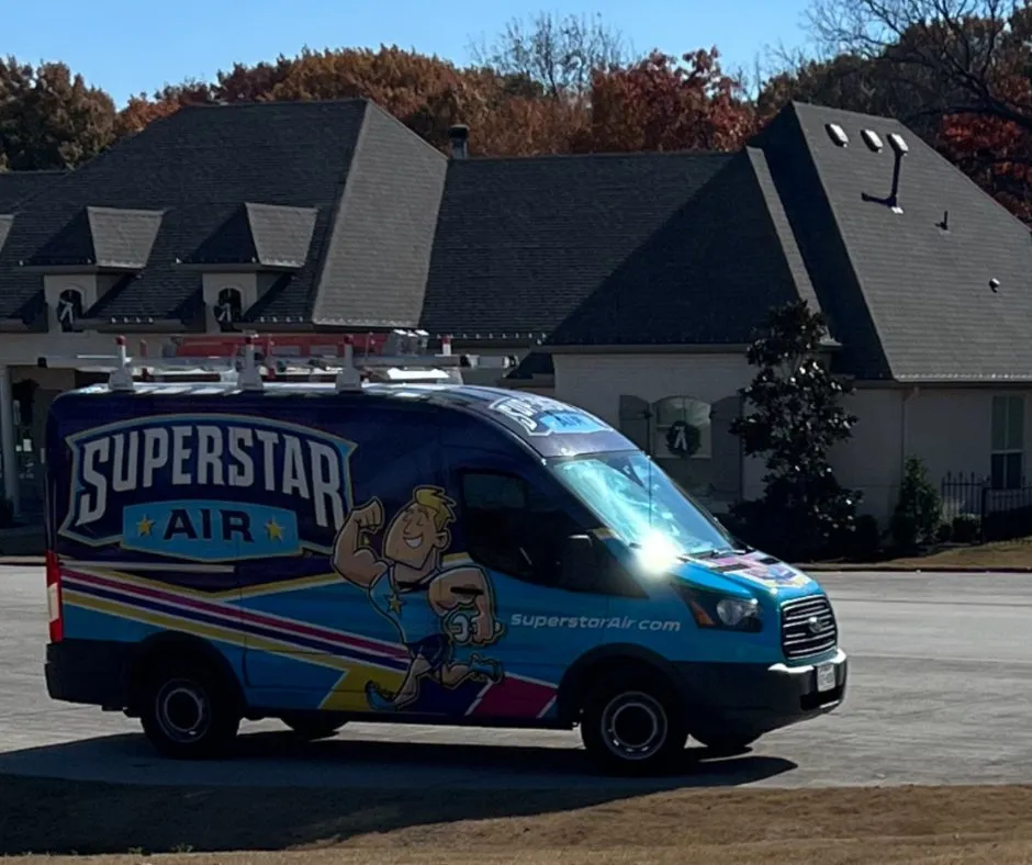 Slide of Superstar Air