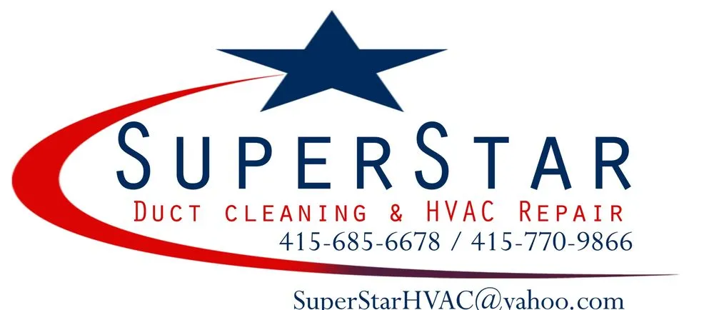 Slide of SuperStar Duct Cleaning & HVAC repair