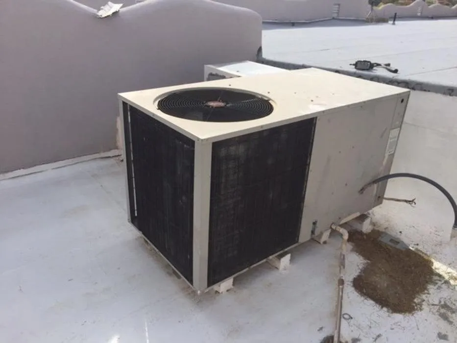 Slide of Superstition Cooling