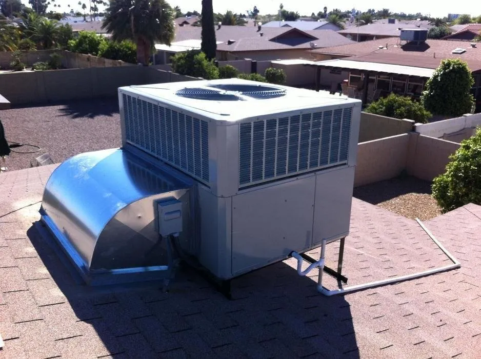 Slide of Superstition Cooling