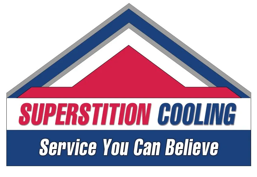 Slide of Superstition Cooling