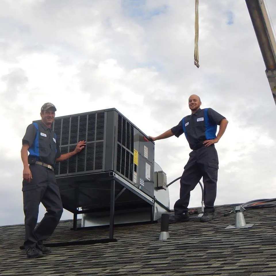 Slide of Superstition Cooling