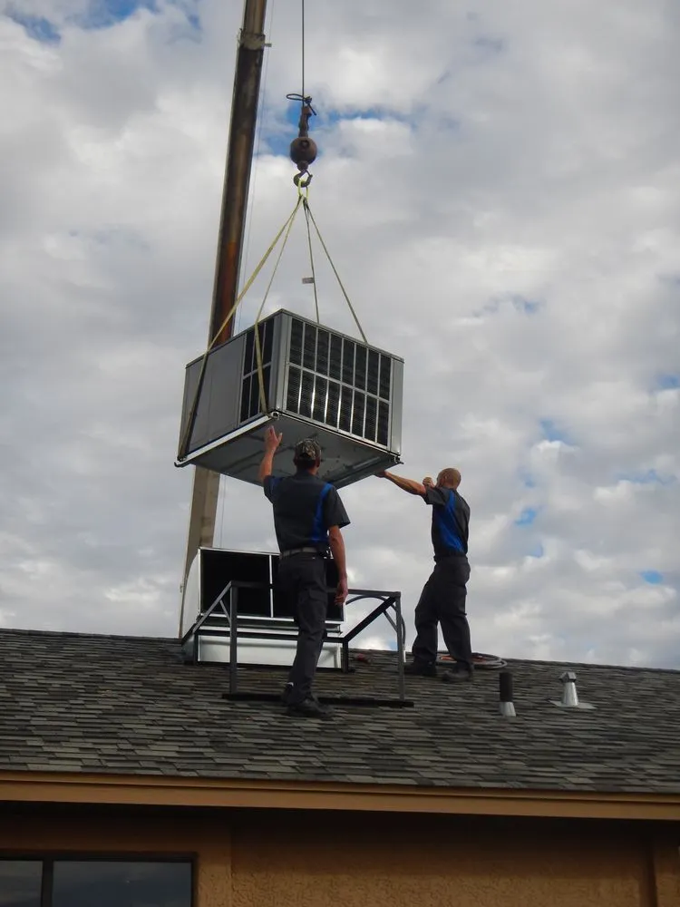 Slide of Superstition Cooling