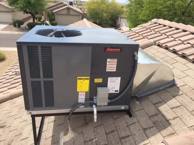 Slide of Superstition Cooling