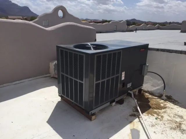 Slide of Superstition Cooling