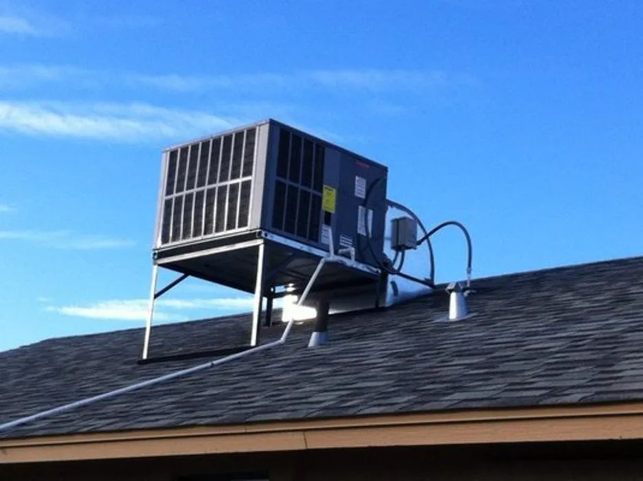 Slide of Superstition Cooling