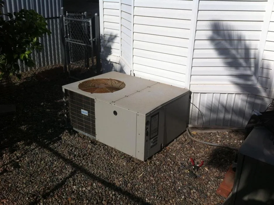 Slide of Superstition Cooling