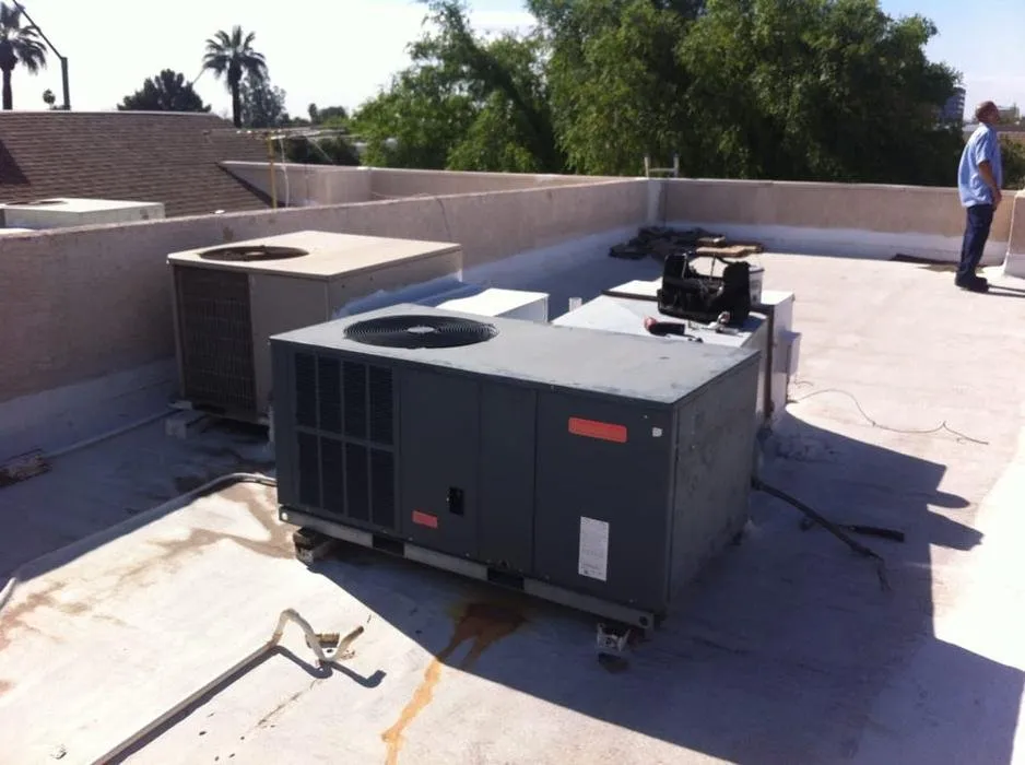 Slide of Superstition Cooling