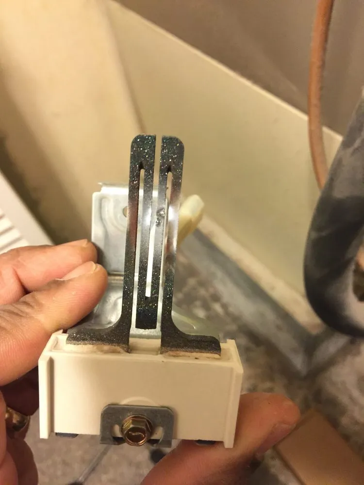 Slide of SuperTec Heating and Cooling