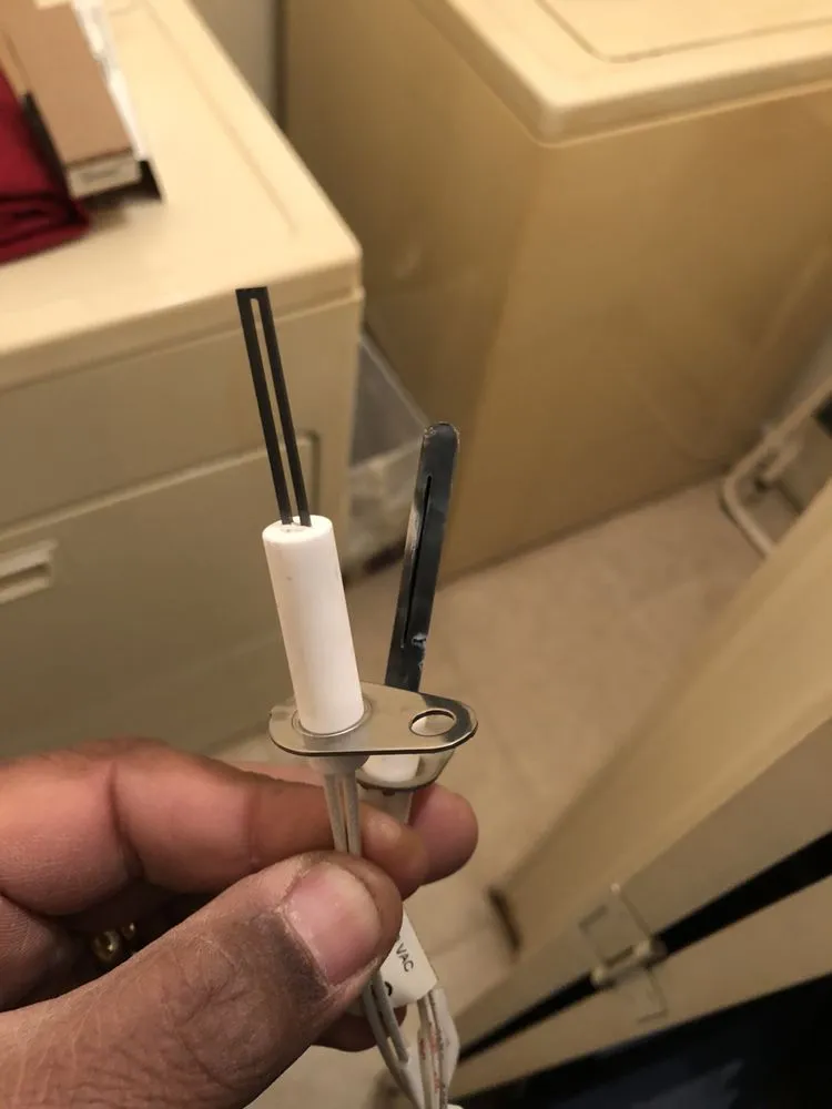 Slide of SuperTec Heating and Cooling