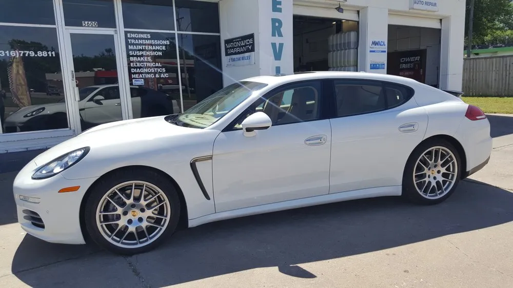 Slide of Supertech Automotive