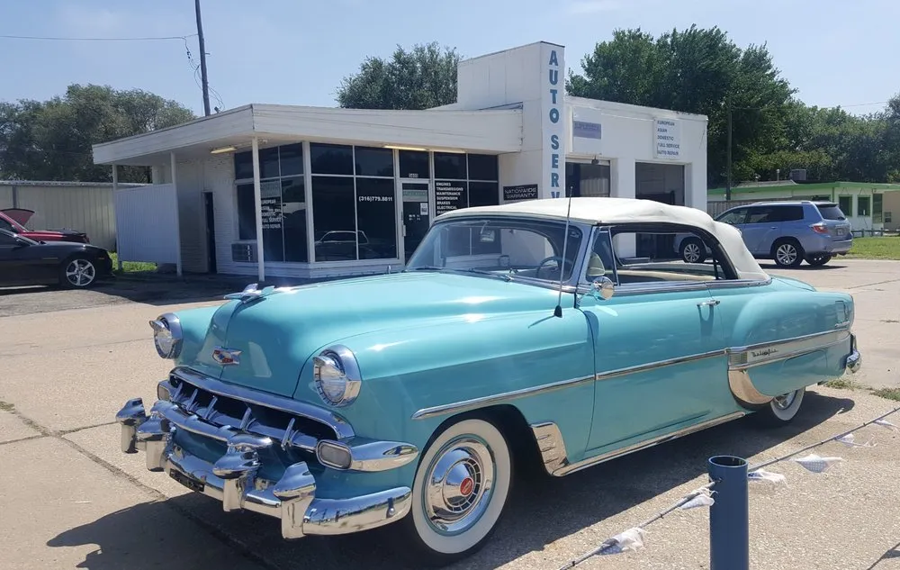 Slide of Supertech Automotive