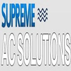 Slide of Supreme AC Solutions