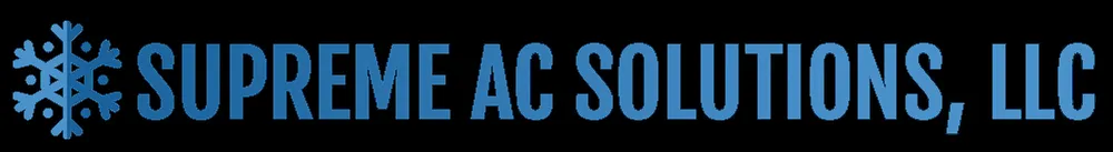 Slide of Supreme AC Solutions