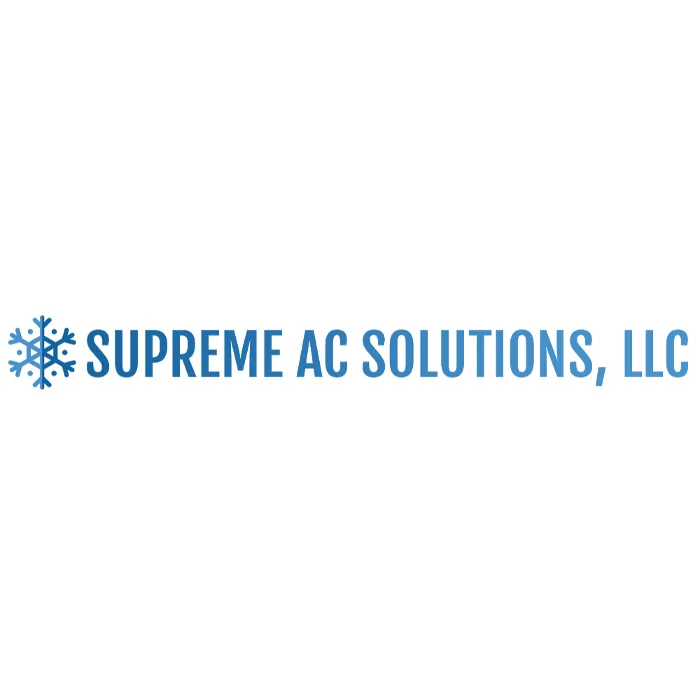 Slide of Supreme AC Solutions