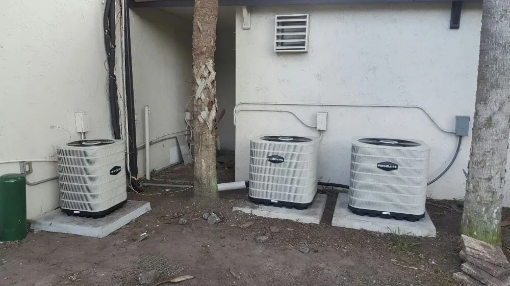 Slide of Supreme AC Solutions