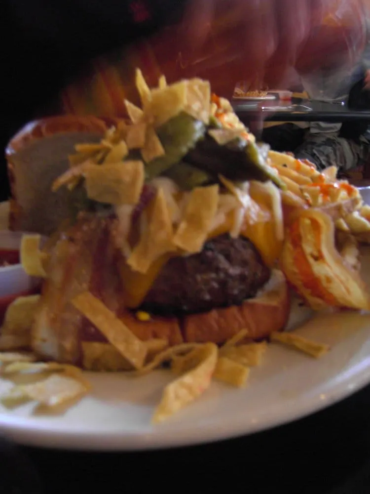 Slide of Supreme Air - Austin