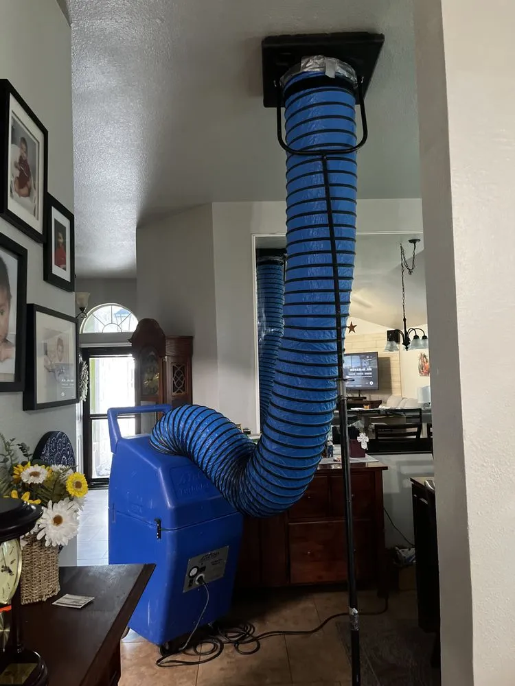 Slide of Supreme Air - Austin