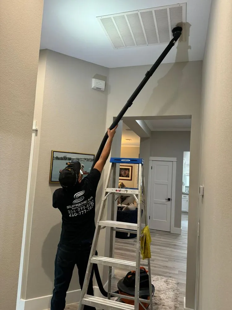 Slide of Supreme Air - Austin