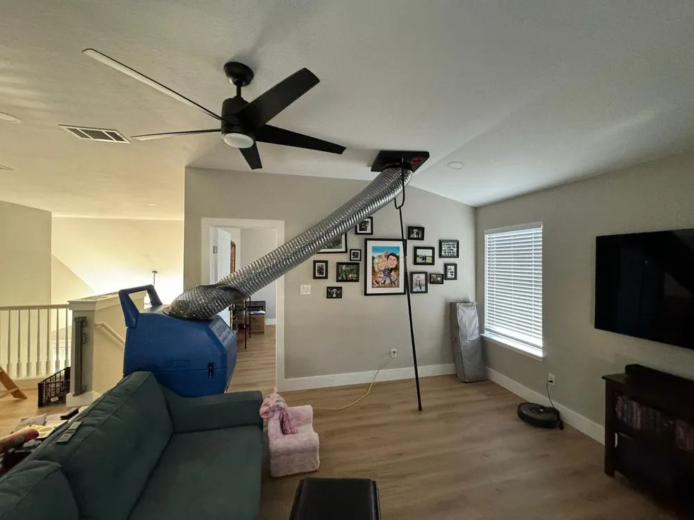 Slide of Supreme Air - Austin