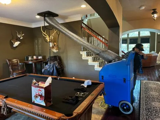 Supreme Air - Austin Logo