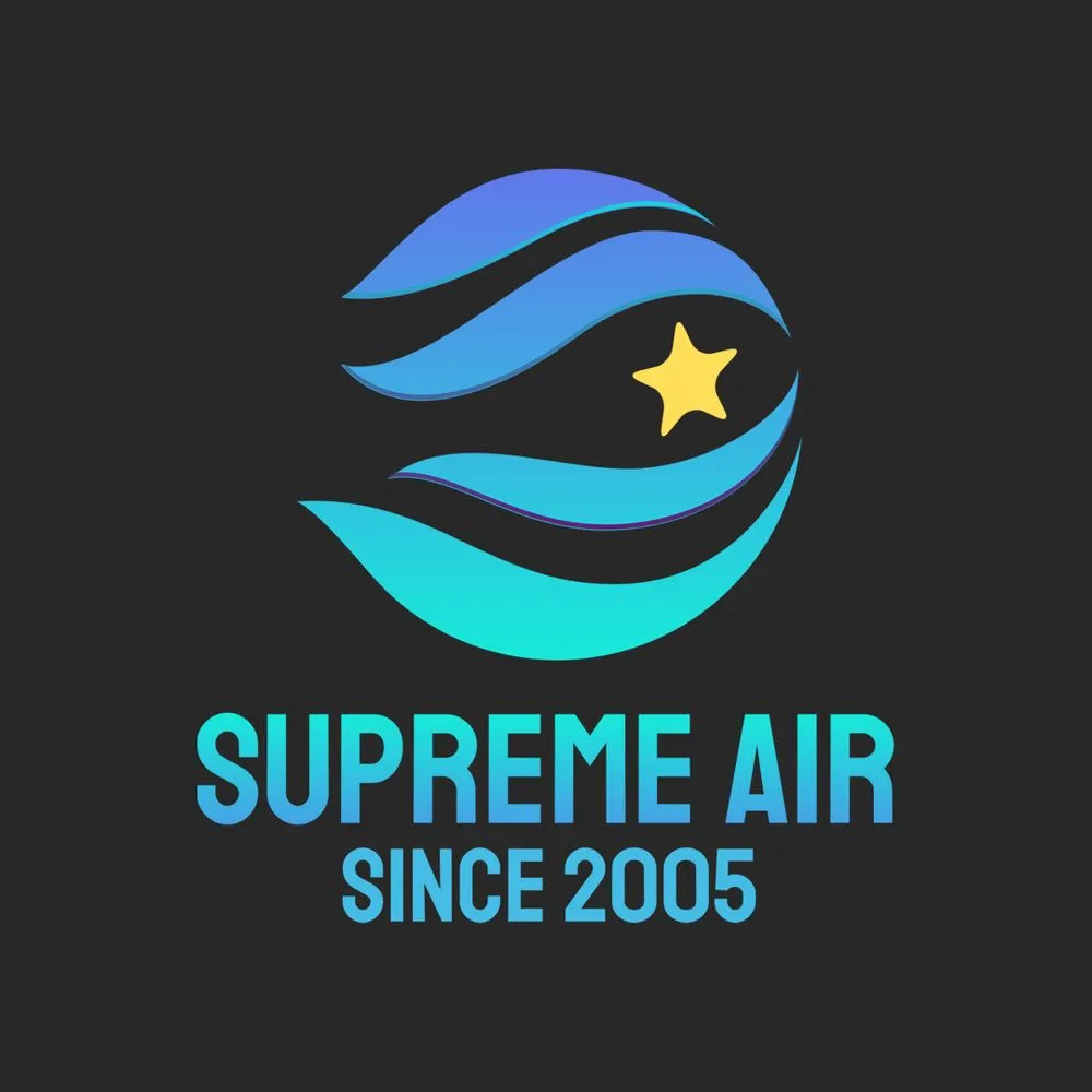 Slide of Supreme Air