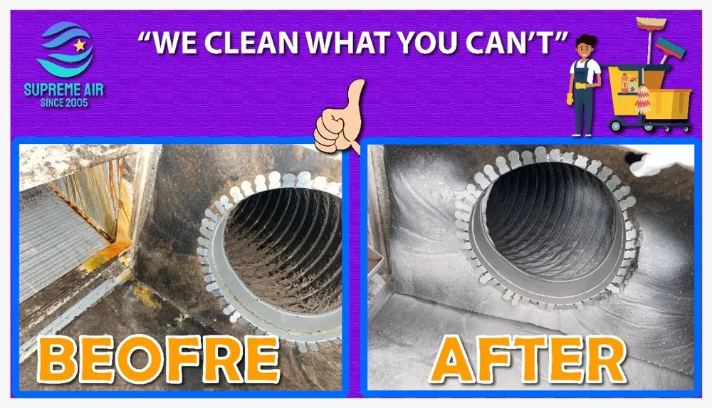 Slide of Supreme Air