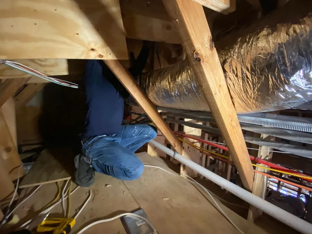 Slide of Supreme Air Mechanical